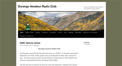 Desktop Screenshot of durangoarc.org