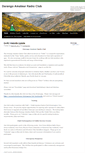 Mobile Screenshot of durangoarc.org